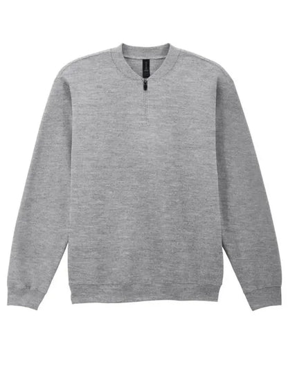 Gildan Softstyle Midweight 1/4 Zip Sweat SF008