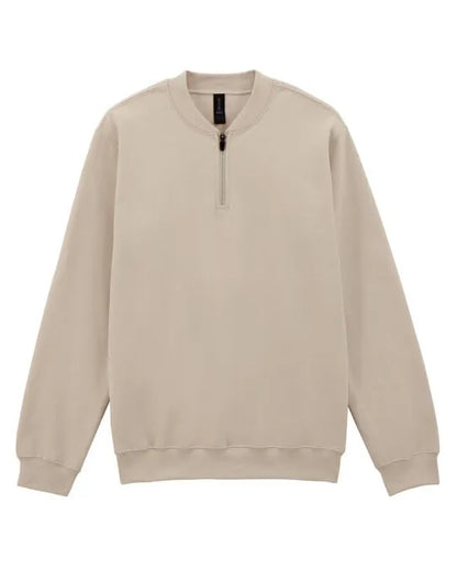 Gildan Softstyle Midweight 1/4 Zip Sweat SF008
