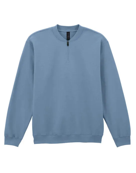 Gildan Softstyle Midweight 1/4 Zip Sweat SF008