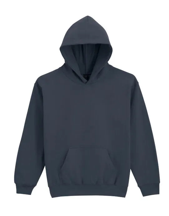 Gildan Softstyle Midw Fleece Youth Hoody SF500B