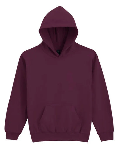 Gildan Softstyle Midw Fleece Youth Hoody SF500B