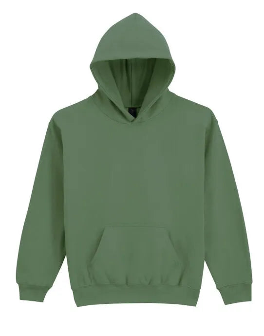 Gildan Softstyle Midw Fleece Youth Hoody SF500B