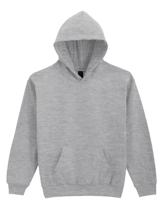 Gildan Softstyle Midw Fleece Youth Hoody SF500B