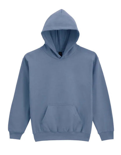Gildan Softstyle Midw Fleece Youth Hoody SF500B