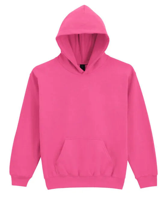 Gildan Softstyle Midw Fleece Youth Hoody SF500B