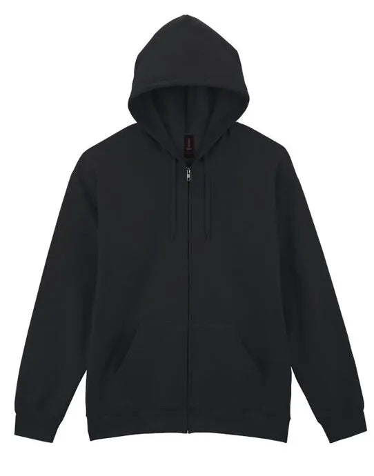 Gildan Softyle Midweight Full Zip Hoody SF600