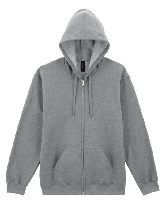 Gildan Softyle Midweight Full Zip Hoody SF600