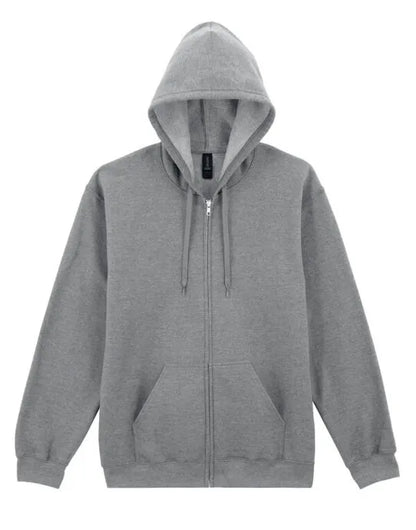 Gildan Softyle Midweight Full Zip Hoody SF600