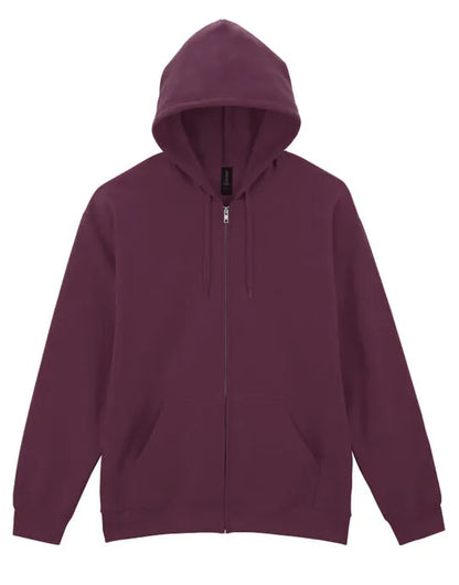 Gildan Softyle Midweight Full Zip Hoody SF600