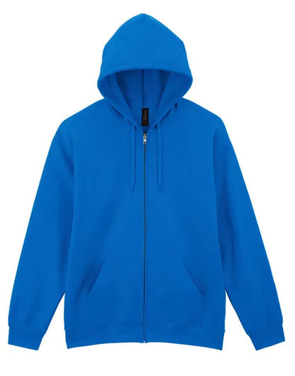 Gildan Softyle Midweight Full Zip Hoody SF600
