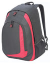 Black/Red