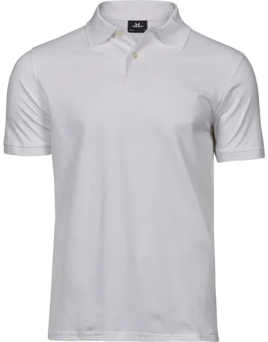 Tee Jays Mens Heavy Polo TJ1400