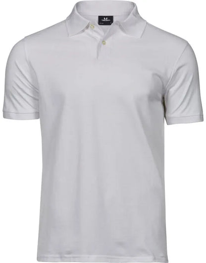 Tee Jays Mens Heavy Polo TJ1400