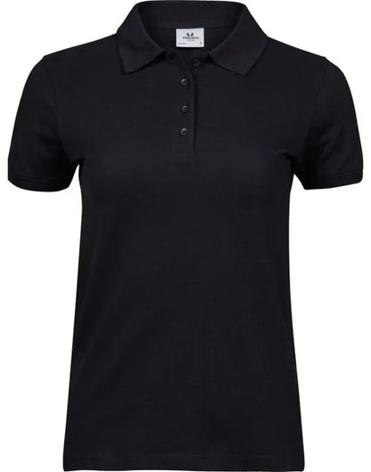 Tee Jays Ladies Heavy Polo TJ1401