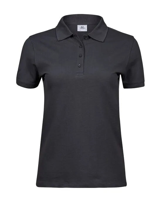 Tee Jays Ladies Heavy Polo TJ1401