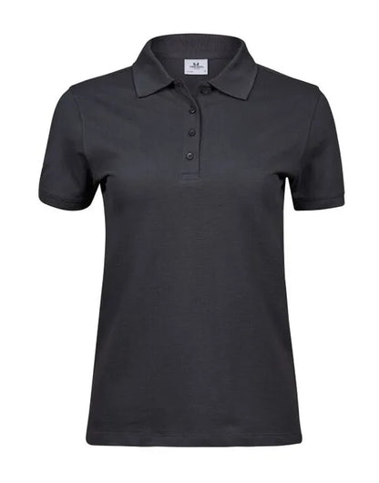 Tee Jays Ladies Heavy Polo TJ1401