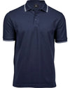 Navy/White