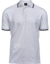 White/Navy
