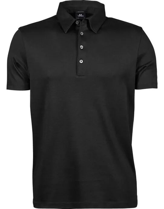 Tee Jays Mens Pima Cotton Polo TJ1440