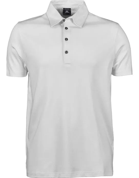 Tee Jays Mens Pima Cotton Polo TJ1440