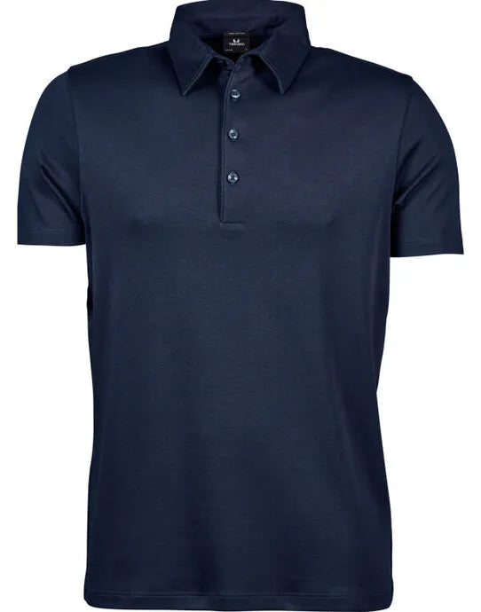 Tee Jays Mens Pima Cotton Polo TJ1440
