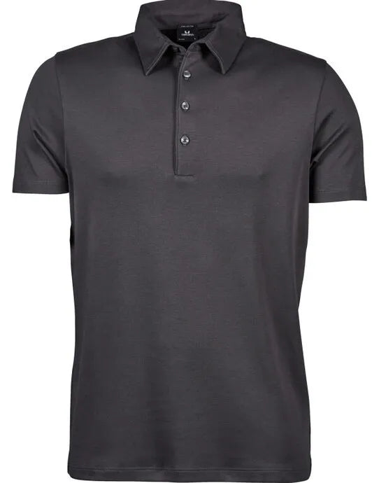 Tee Jays Mens Pima Cotton Polo TJ1440