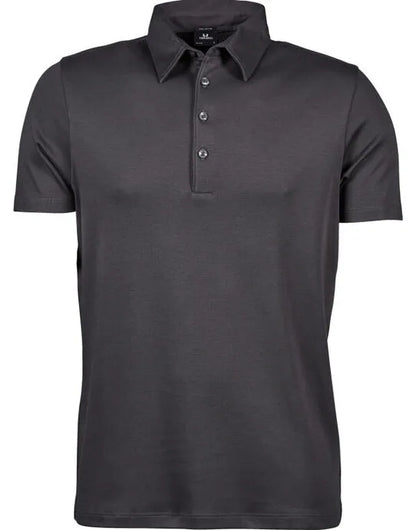 Tee Jays Mens Pima Cotton Polo TJ1440
