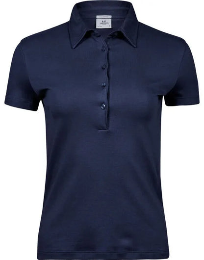 Tee Jays Ladies Pima Cotton Polo TJ1441