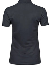 Ladies Luxury Stretch Polo Tj145 - - Customisable POLO SHIRTS