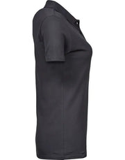 Ladies Luxury Stretch Polo Tj145 - - Customisable POLO SHIRTS