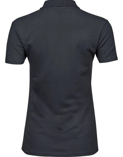 Ladies Luxury Stretch Polo Tj145 - - Customisable POLO SHIRTS