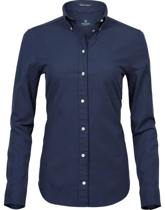Tee Jays Ladies Perfect Oxford Shirt TJ4001