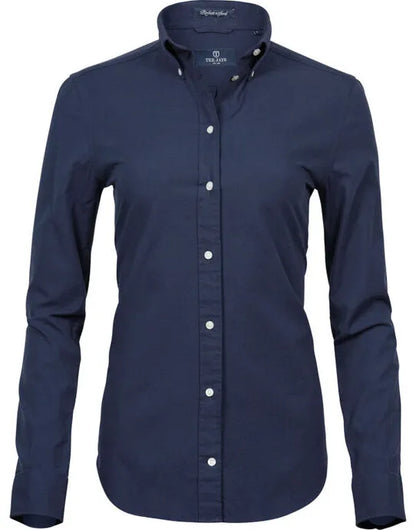 Tee Jays Ladies Perfect Oxford Shirt TJ4001