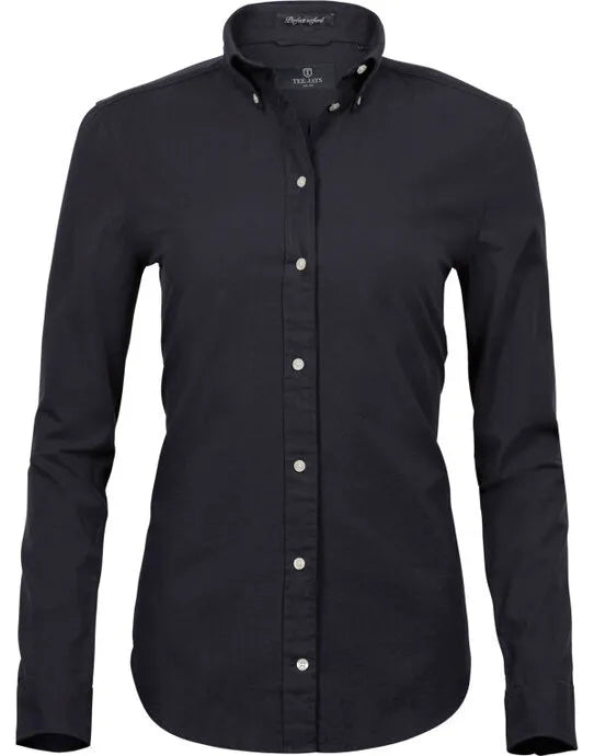 Tee Jays Ladies Perfect Oxford Shirt TJ4001