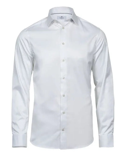 Tee Jays Mens Luxury Shirt Slim Fit TJ4021