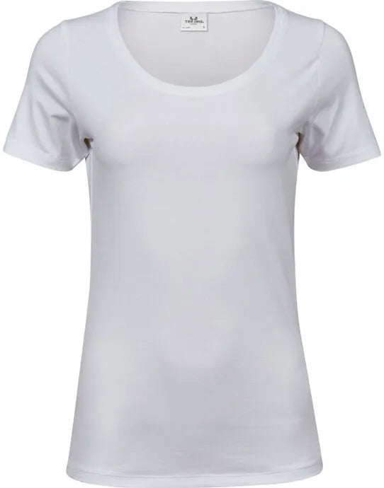 Tee Jays Ladies Stretch Tee TJ450