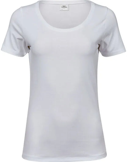 Tee Jays Ladies Stretch Tee TJ450