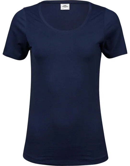 Tee Jays Ladies Stretch Tee TJ450