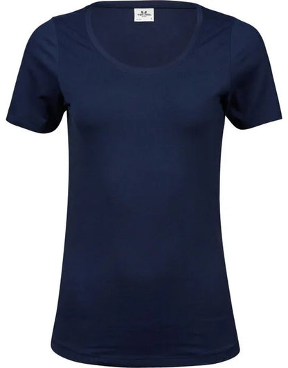 Tee Jays Ladies Stretch Tee TJ450