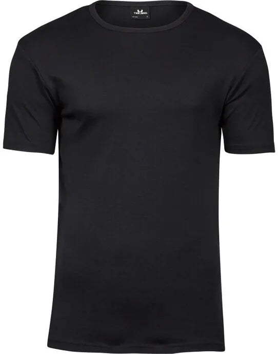 Tee Jays Mens Interlock Tee TJ520 - - Customisable T-Shirt