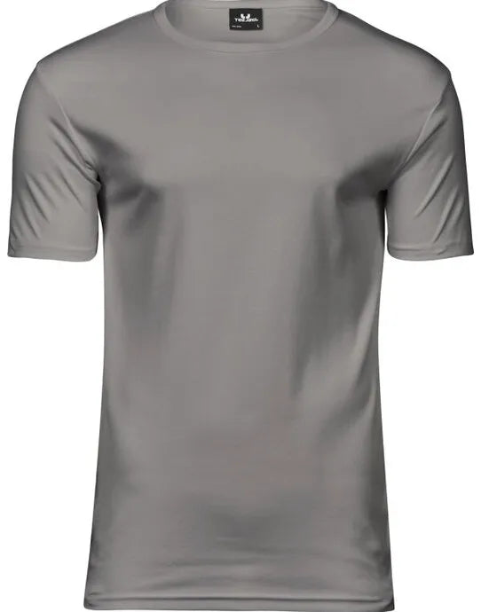 Tee Jays Mens Interlock Tee TJ520 - - Customisable T-Shirt