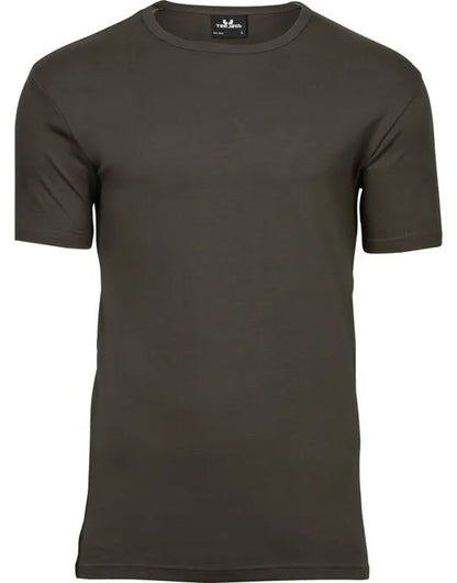 Tee Jays Mens Interlock Tee TJ520 - - Customisable T-Shirt