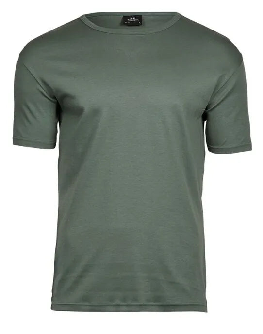 Tee Jays Mens Interlock Tee TJ520 - - Customisable T-Shirt