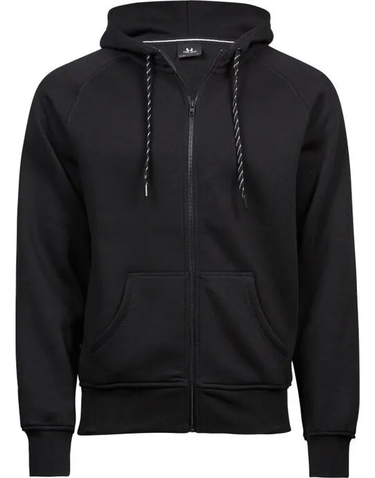 Tee Jays Mens Fashion Full Zip Hood TJ5435