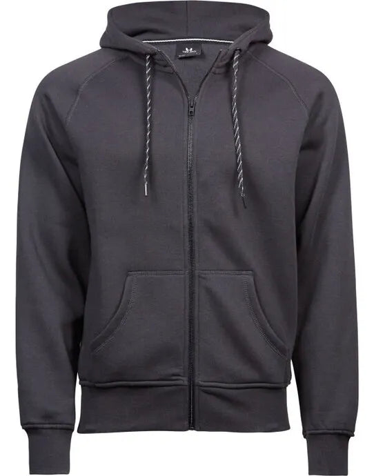 Tee Jays Mens Fashion Full Zip Hood TJ5435