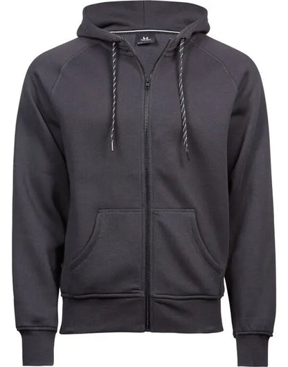 Tee Jays Mens Fashion Full Zip Hood TJ5435