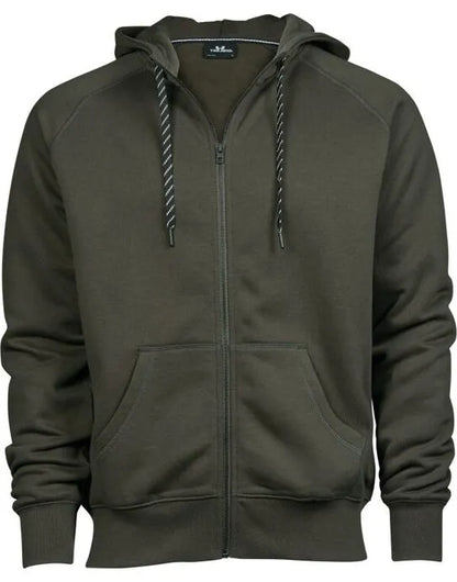 Tee Jays Mens Fashion Full Zip Hood TJ5435