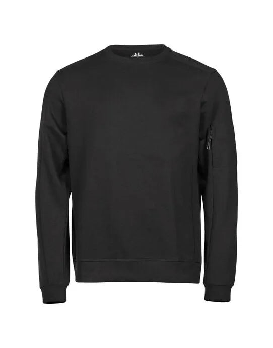 Tee Jays Athletic Crew Neck Sweat TJ5700