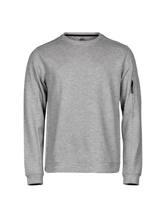 Tee Jays Athletic Crew Neck Sweat TJ5700