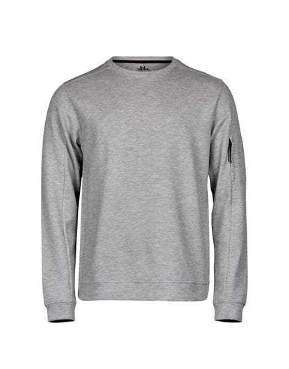 Tee Jays Athletic Crew Neck Sweat TJ5700